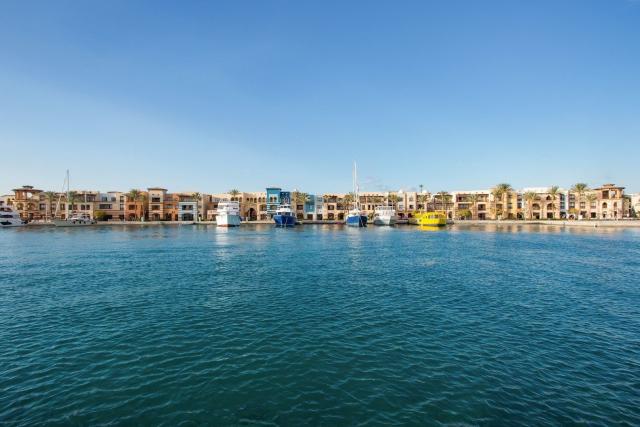 Radisson Individuals Marina Port Ghalib