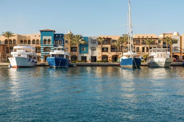 Radisson Individuals Marina Port Ghalib