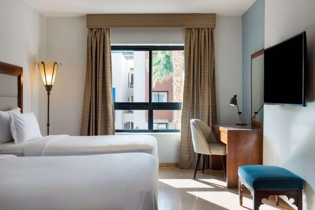 Radisson Individuals Marina Port Ghalib