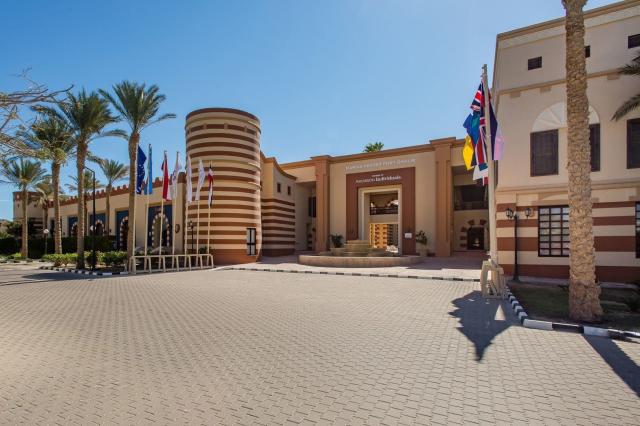 Radisson Individuals Marina Port Ghalib