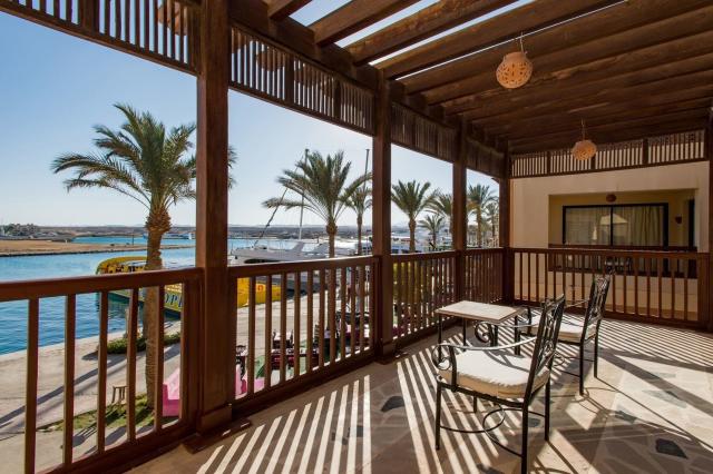 Radisson Individuals Marina Port Ghalib