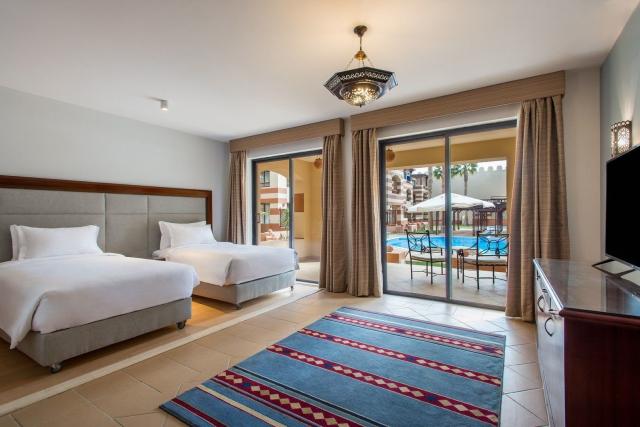 Radisson Individuals Marina Port Ghalib