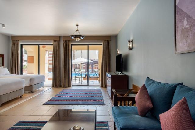Radisson Individuals Marina Port Ghalib