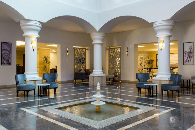 Radisson Individuals Marina Port Ghalib