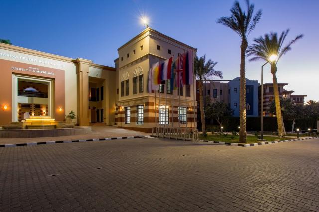Radisson Individuals Marina Port Ghalib