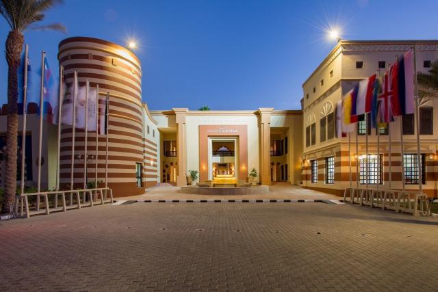 Radisson Individuals Marina Port Ghalib