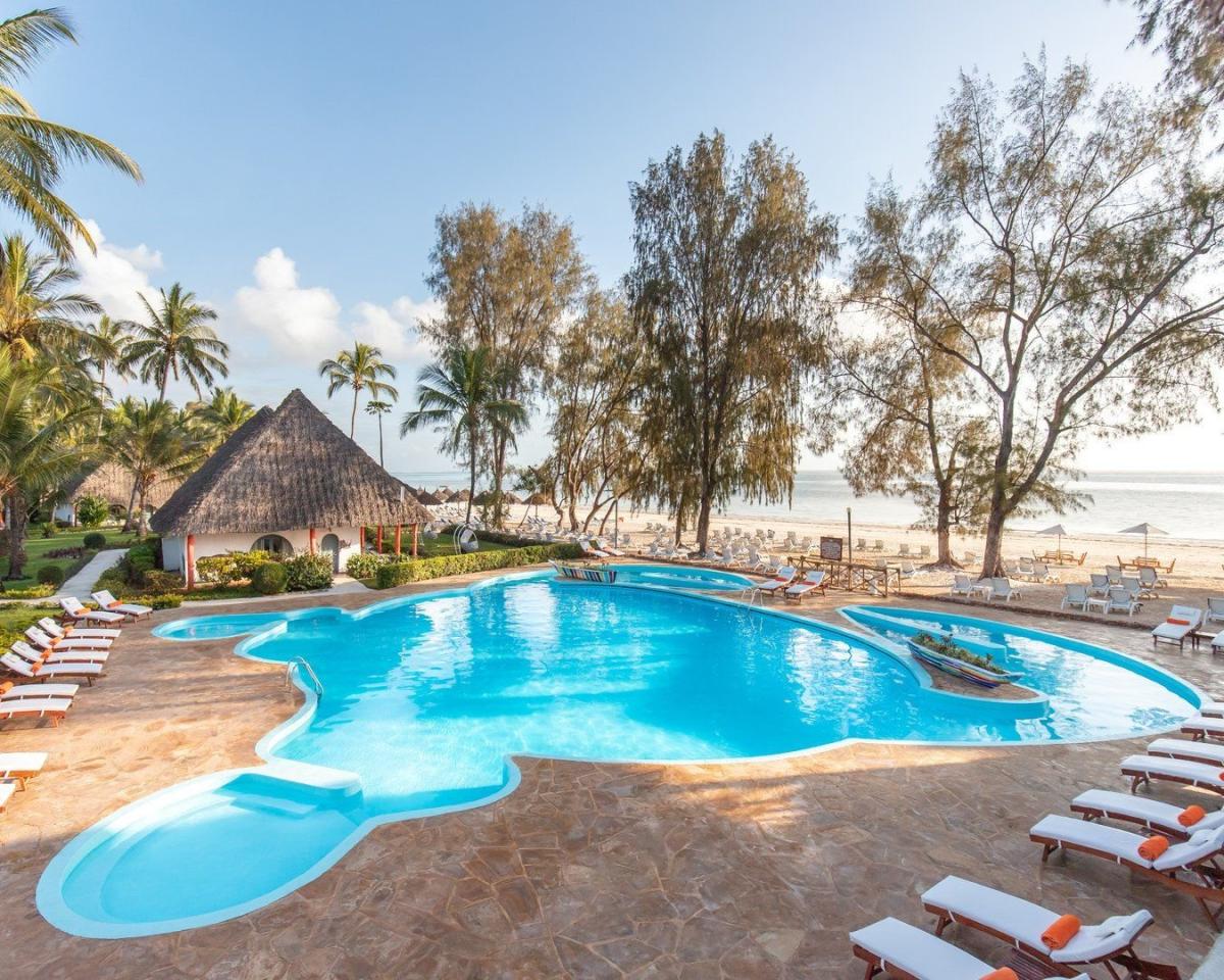 Divoká příroda Afriky & Hotel Kiwengwa Beach Resort