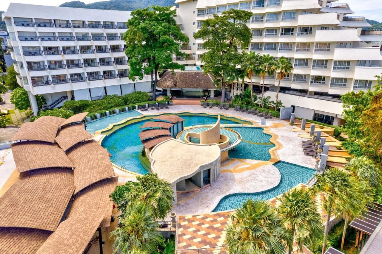 Okouzlující Thajsko & Hotel Andaman Embrace Patong