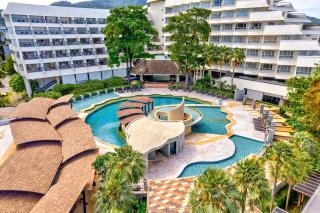 Okouzlující Thajsko & Hotel Andaman Embrace Patong
