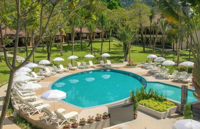 Hotel The Leaf Oceanside by Katathani