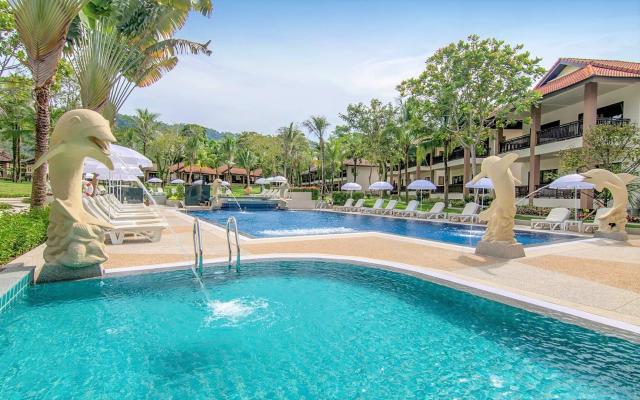 Hotel The Leaf Oceanside by Katathani