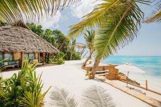 Divoká příroda Afriky & Hotel Tulia Zanzibar Unique Beach Resort