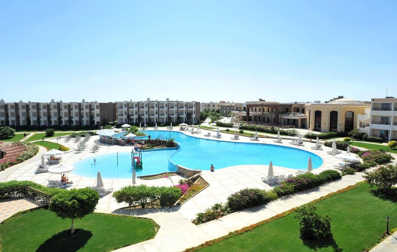 Plavba po Nilu z Marsa Alam & Hotel Royal Brayka Beach Resort