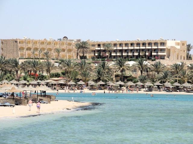 Plavba po Nilu z Marsa Alam