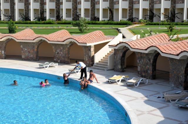 Plavba po Nilu z Marsa Alam