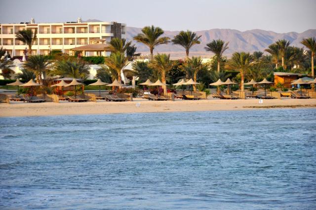 Plavba po Nilu z Marsa Alam