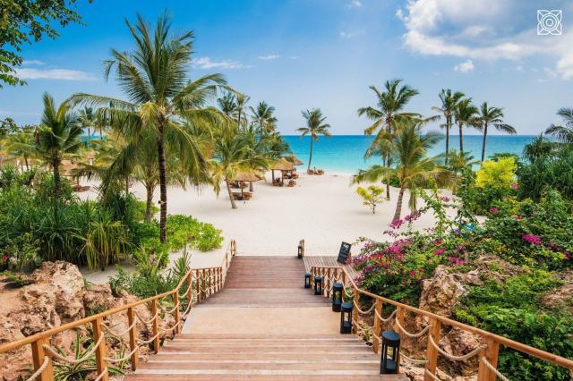 Divoká příroda Afriky & Hotel Zuri Zanzibar and Resort