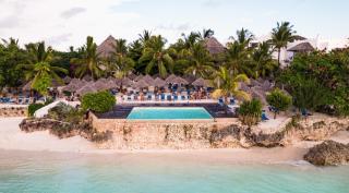 Ze Zanzibaru na safari & Hotel Myblue