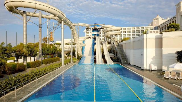 Hotel Titanic Deluxe Belek