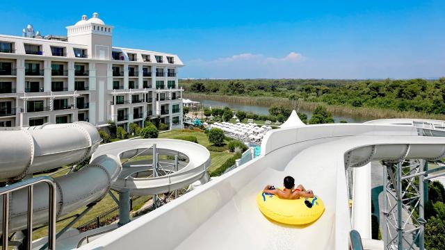 Hotel Titanic Deluxe Belek