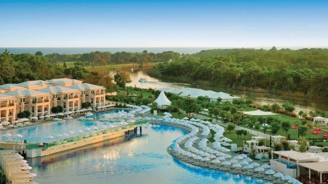 Hotel Titanic Deluxe Belek