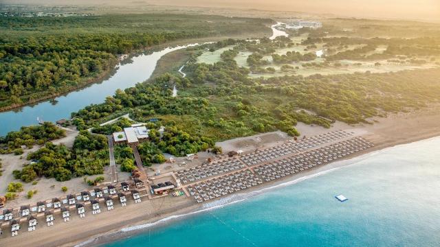 Hotel Titanic Deluxe Belek