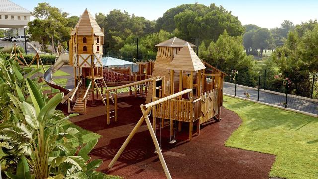 Hotel Titanic Deluxe Belek