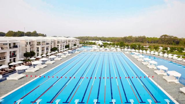 Hotel Titanic Deluxe Belek