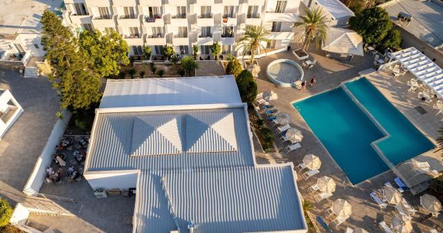 Hotel Pefkos Breeze Family Resort