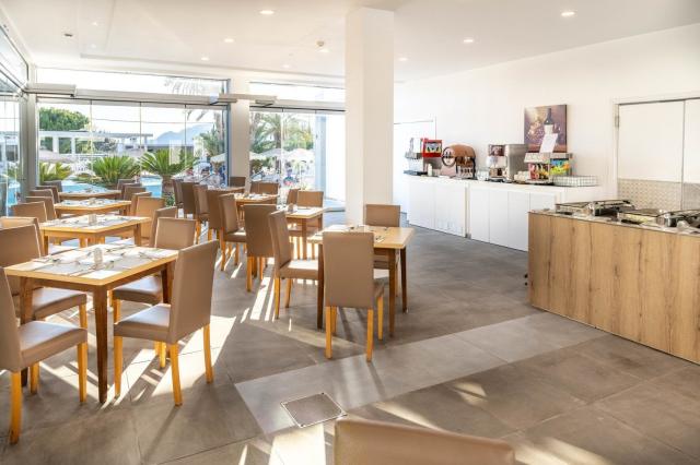 Hotel Pefkos Breeze Family Resort