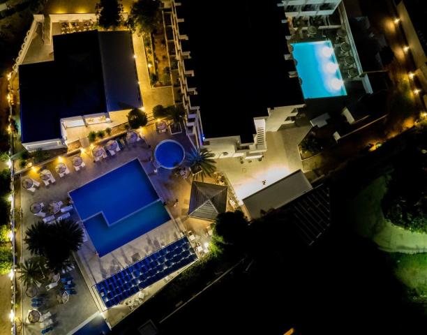 Hotel Pefkos Breeze Family Resort