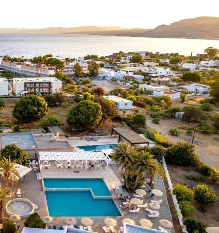 Hotel Pefkos Breeze Family Resort
