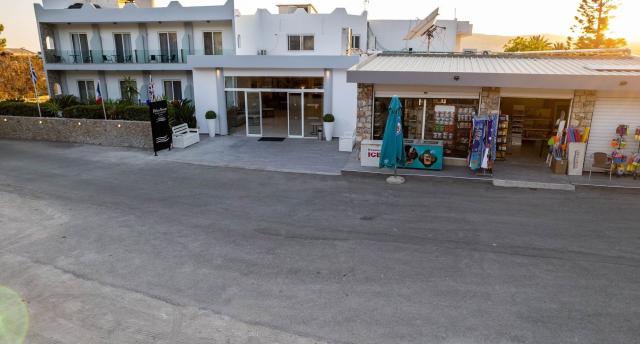Hotel Pefkos Breeze Family Resort