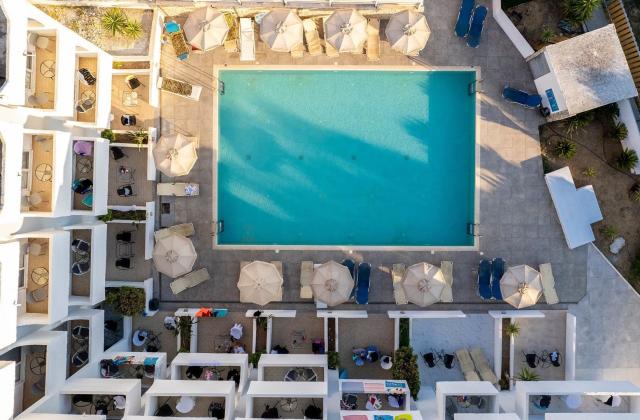 Hotel Pefkos Breeze Family Resort