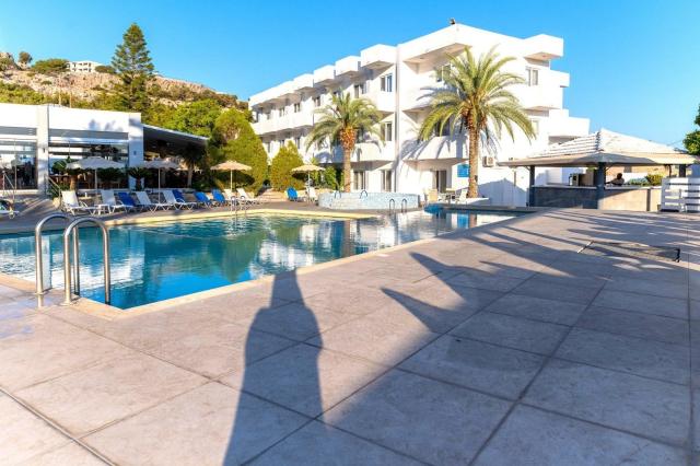 Hotel Pefkos Breeze Family Resort