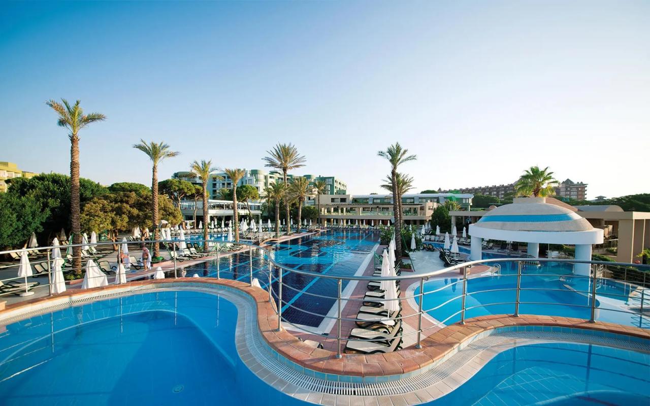 Limak Atlantis Deluxe Resort & Hotel