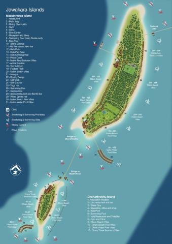 Jawakara Islands Maldives