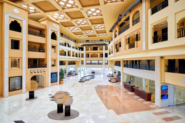 Hotel Steigenberger Al Dau Beach Resort