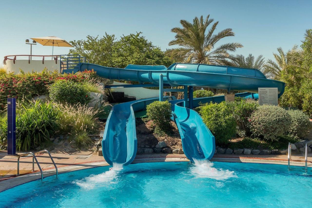 Radisson Blu Hotel & Resort Abu Dhabi Corniche