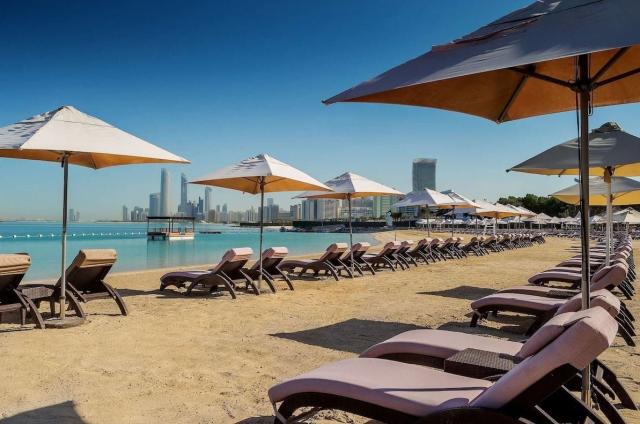 Radisson Blu Hotel & Resort Abu Dhabi Corniche