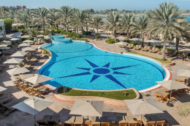 Radisson Blu Hotel & Resort Abu Dhabi Corniche