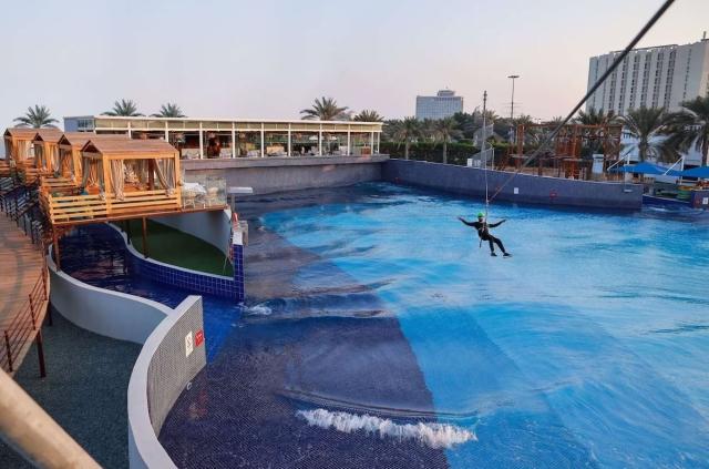 Radisson Blu Hotel & Resort Abu Dhabi Corniche