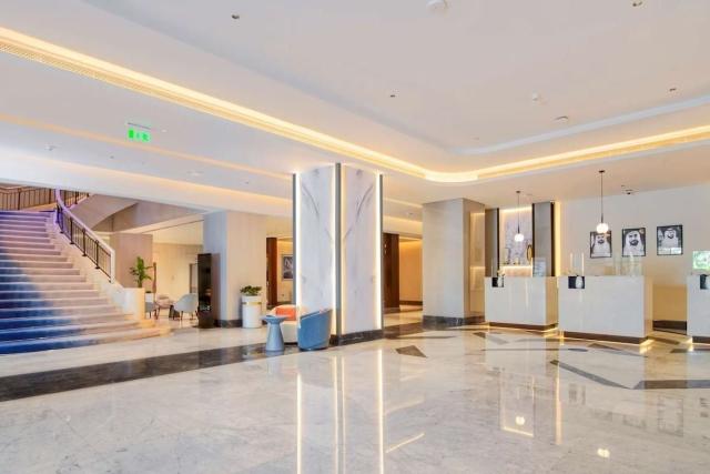 Radisson Blu Hotel & Resort Abu Dhabi Corniche