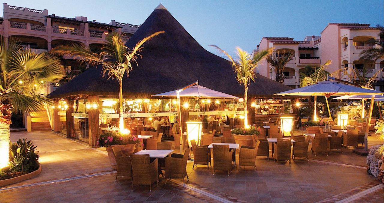 Ramada Hotel Suites Costa del Sol