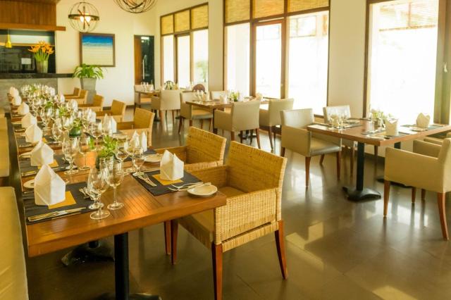 The Blue Water Hotel & SPA