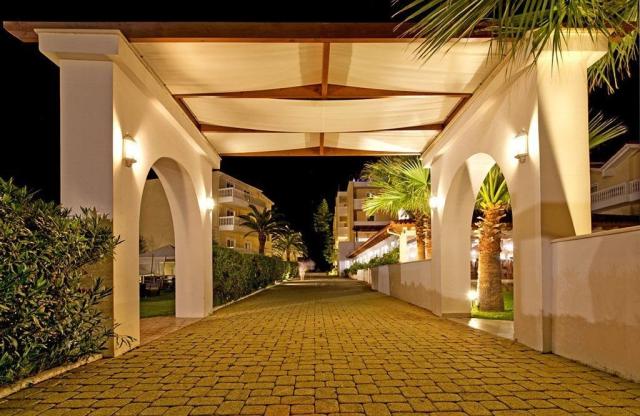 Hotel Galaxy Beach Resort
