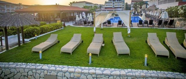 Hotel Galaxy Beach Resort