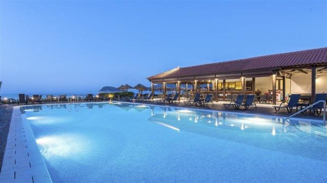 Hotel Galaxy Beach Resort