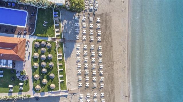 Hotel Galaxy Beach Resort
