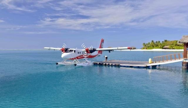 Conrad Maldives Rangali Island
